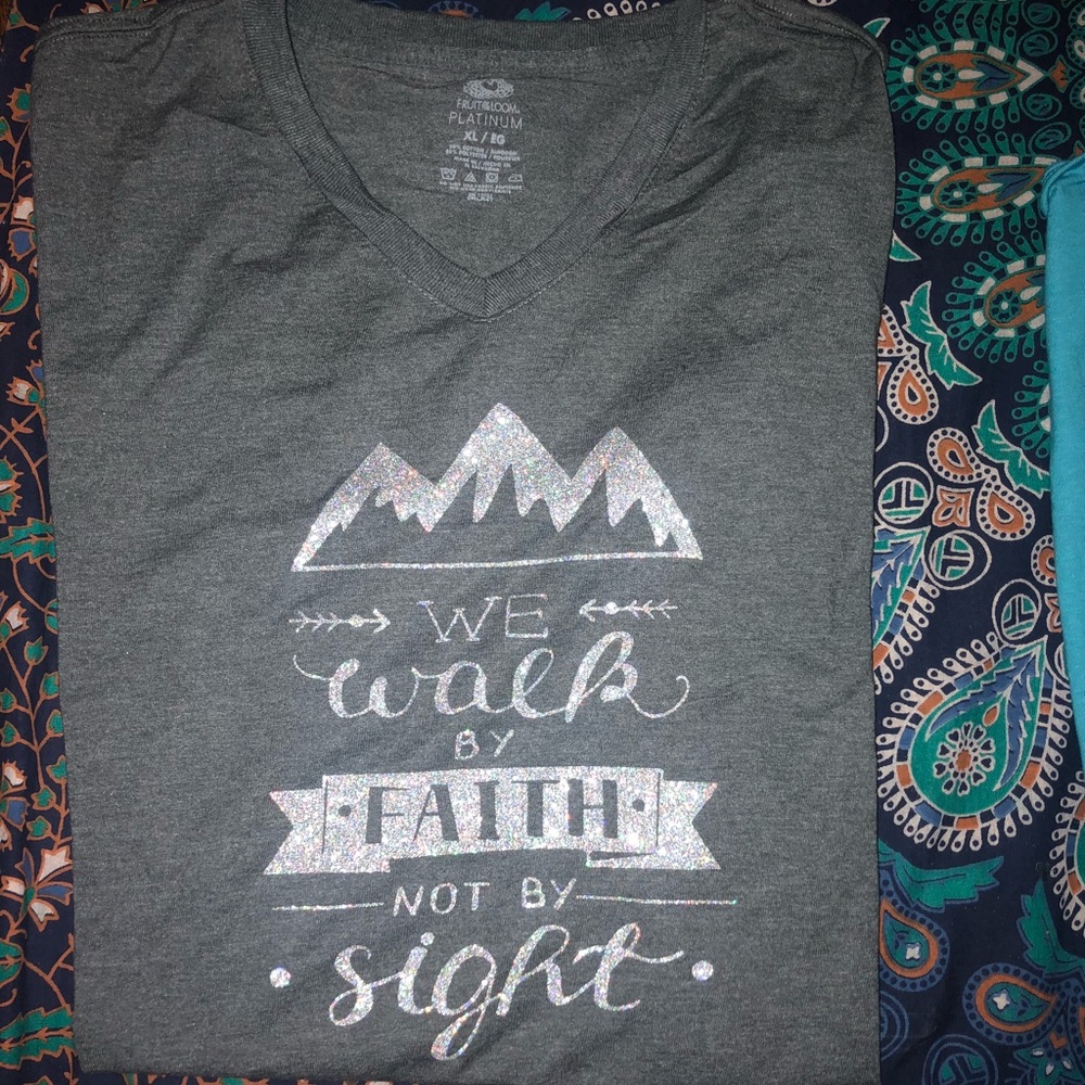 Christian tee